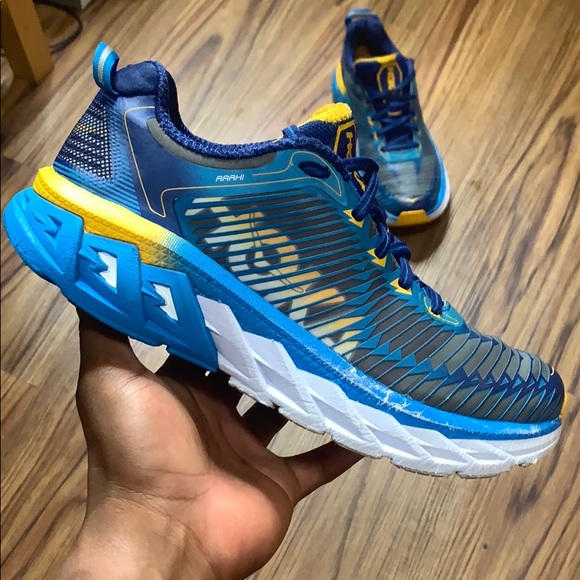 hoka one dynamic stability